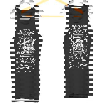 【麺】文字 面白い ネタ 文字入り 筆文字 おもしろ ウケ狙い ラーメン そば うどん パスタ 和柄 食べ物 書道 毛筆 タンクトップ - Kawaiitshirt