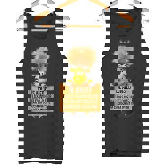 あなたの側の計画の欠如は母の日を面白くない タンクトップ - Kawaiitshirt