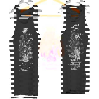 あなたは私の人生を美しくする タンクトップ - Kawaiitshirt