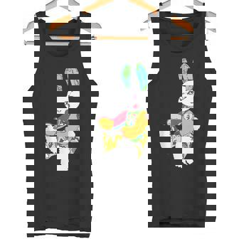 うさぎ星人 Yunaカラー タンクトップ - Kawaiitshirt