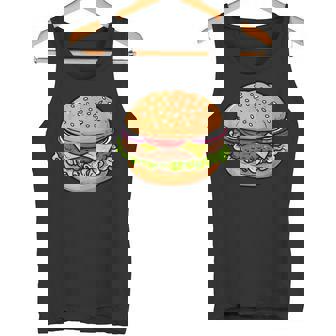 おいしい食通にインスパイアされた タンクトップ - Kawaiitshirt