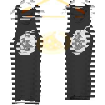 おかしなカレーライス タンクトップ - Kawaiitshirt