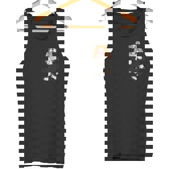 おかしなキャバリア王チャールズ・スパニエルがあなたのポケットに。 タンクトップ - Kawaiitshirt