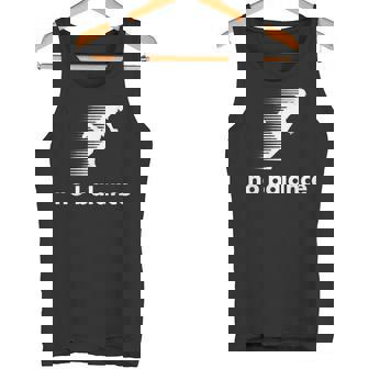 おかしな言い方 ノーバランス アンバランス クール タンクトップ - Kawaiitshirt