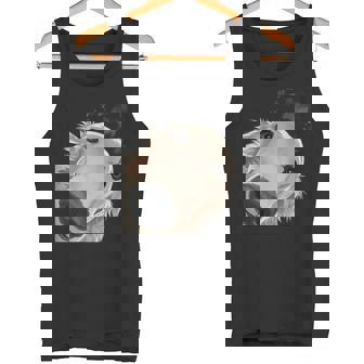 おさるの犬 バルソイ タンクトップ - Kawaiitshirt