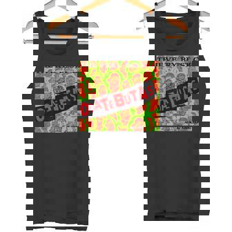 おだてブタがいっぱい デザインa タンクトップ - Kawaiitshirt