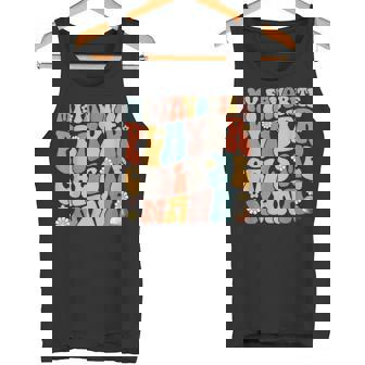 お気に入りの野球選手が私をナナと呼ぶ母の日。 タンクトップ - Kawaiitshirt