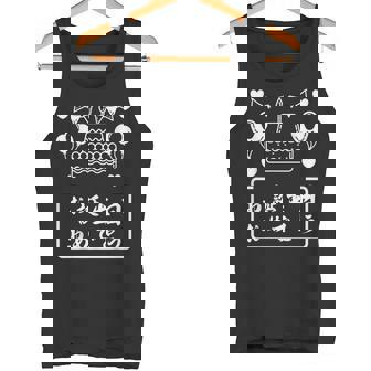 お誕生日 おめでとう タンクトップ - Kawaiitshirt