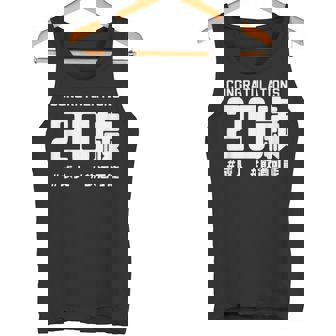 お誕生日 記念 二十歳 二十 誕生日おめでとう 成人 ハッシュタグ ネタ おもしろ 誕生日 タンクトップ - Kawaiitshirt