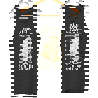 かわいい ラガマフィン 猫 面白い チョンク ぽっちゃり 猫 タンクトップ - Kawaiitshirt