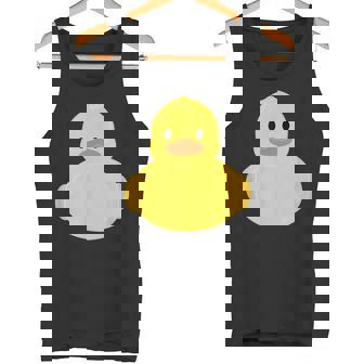 かわいいゴム製アヒルのアヒル タンクトップ - Kawaiitshirt