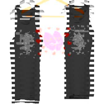 かわいいサツマイモ カップル ハグサツマイモ タンクトップ - Kawaiitshirt