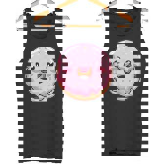 かわいいドーナツ I キッズ ドーナツ タンクトップ - Kawaiitshirt