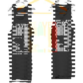 かわいいビーバーの動物 タンクトップ - Kawaiitshirt