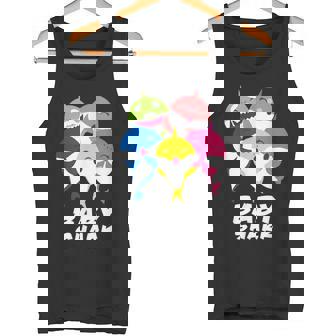 かわいいベビーシャークドゥードゥーギフト タンクトップ - Kawaiitshirt