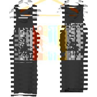 かわいいロブスターの動物 タンクトップ - Kawaiitshirt