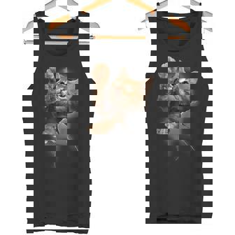 かわいい猫風 タンクトップ - Kawaiitshirt