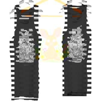 かわいい花カンガルー。 タンクトップ - Kawaiitshirt