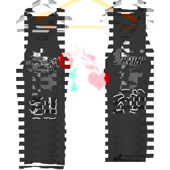 がんばろう Ganbarou 石川 能登 地元愛 応援 復興 タンクトップ - Kawaiitshirt