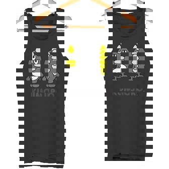 くもジロー タンクトップ - Kawaiitshirt