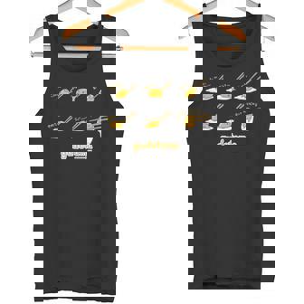 ぐでたま つままれ タンクトップ - Kawaiitshirt