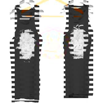 こぎみゅん ブランコ タンクトップ - Kawaiitshirt