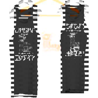 じゅげむじゅげむ五秒でブチギレ ネタ 落語 言い間違い もじり ジョーク ギャグ ツッコミ パンダ おもしろ タンクトップ - Kawaiitshirt