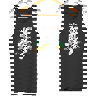 すごい白虎 タンクトップ - Kawaiitshirt