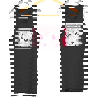 そして人々は単にnoThe End平和と言った。 タンクトップ - Kawaiitshirt