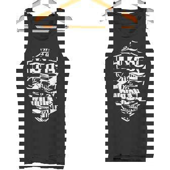 それはhoyosのものですギフト タンクトップ - Kawaiitshirt