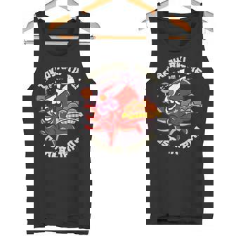 たこ焼きタイム 大阪 日本 タコスナック たこ焼き タンクトップ - Kawaiitshirt