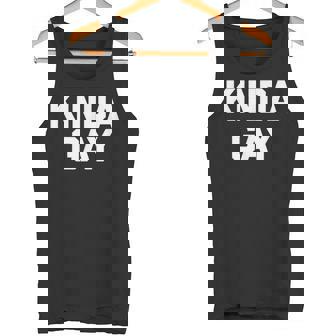 ちょっとゲイシャツ 面白い言葉 皮肉なゲイプライド Lgbtq ゲイ タンクトップ - Kawaiitshirt