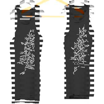 つぼみの葉サワーハイ420ギフト喫煙雑草大麻マリファナ タンクトップ - Kawaiitshirt