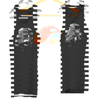 てんとう虫 てんとう虫 愛 昆虫 甲虫 甘い てんとう虫 タンクトップ - Kawaiitshirt