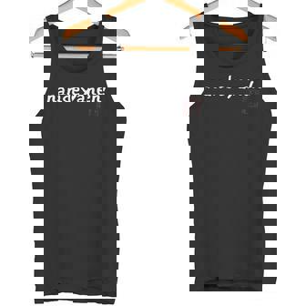 なんでやねん！ 大阪 万博 ネタ 文字入り お花見 グッズ 誕生日 母の日 父の日 入学式 卒業式 ジョーク パーティー タンクトップ - Kawaiitshirt