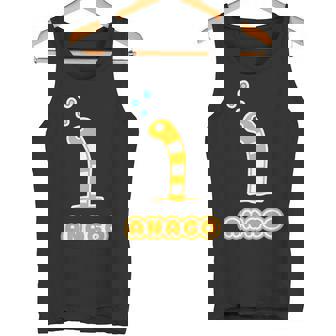 にしきあなご《Anago》【どうぶつフレンズ】水族館 ゆるくて かわいい 面白 動物 イラスト タンクトップ - Kawaiitshirt