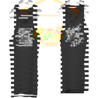 ねぶたデザイン カケル タンクトップ - Kawaiitshirt