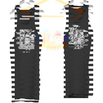 ねぶたデザイン ミナト タンクトップ - Kawaiitshirt