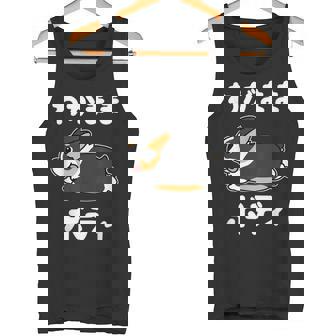 わがままボディ ファニーコーギー クレイジー 犬好きの方へのギフトに コーギー愛好者＆動物ファン向け タンクトップ - Kawaiitshirt