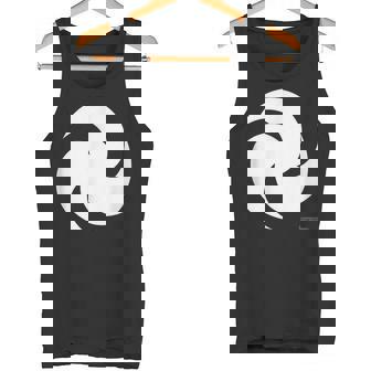 アイコンシリーズ テッカマン A タンクトップ - Kawaiitshirt