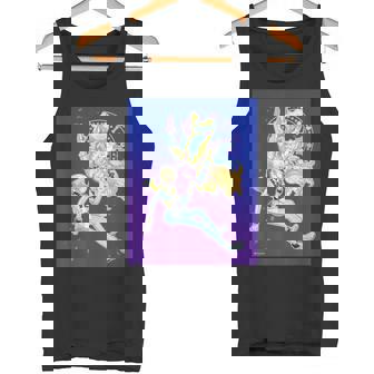 アイドルランドプリパラ デザインb タンクトップ - Kawaiitshirt