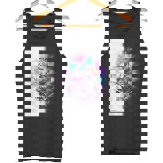 アイドルランドプリパラ デザインc タンクトップ - Kawaiitshirt