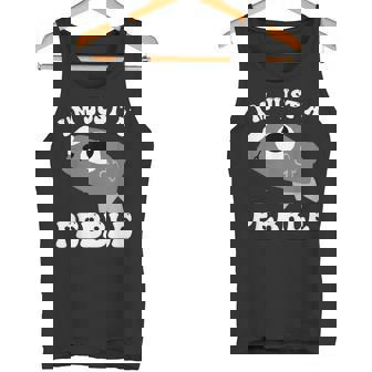 アイム・ジャスト・ア・ペブル・ダンディーズ・ワールド タンクトップ - Kawaiitshirt