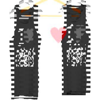 アイラブ伊良部汁 沖縄沖イラブーライ部汁 沖縄 日本 海蛇 スープ タンクトップ - Kawaiitshirt