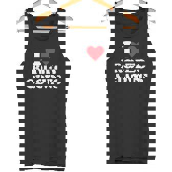 アイ・ハート・ロデオ・クラウンズ タンクトップ - Kawaiitshirt