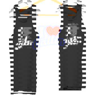 アイ・ラブ・カレン タンクトップ - Kawaiitshirt