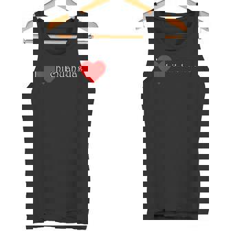 アイ・ラブ・チワワ タンクトップ - Kawaiitshirt