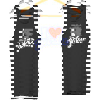 アイ・ラブ・ディアドラ タンクトップ - Kawaiitshirt