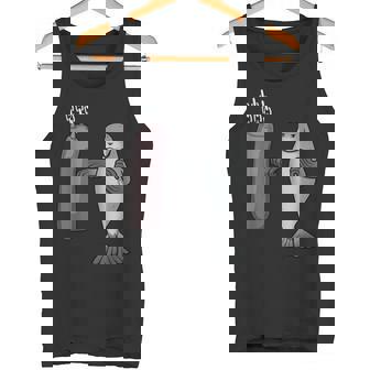 アザラシ ボクシング ホビーボックス スポーツ 海獣 タンクトップ - Kawaiitshirt