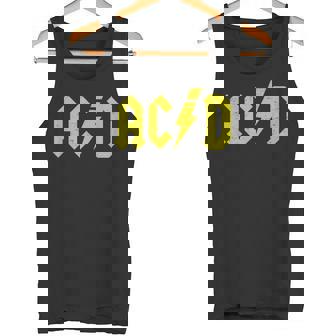 アシッドハウス テクノロック 電子ロック Edm音楽祭 タンクトップ - Kawaiitshirt